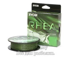 Шнур RYOBI  PE Rhea 8х 120м 0,185мм