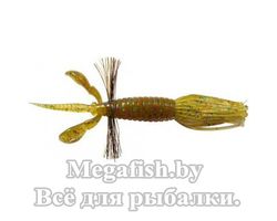 Силиконовая приманка Jackall Pine Shrimp 2 (5,0 см, упаковка — 6 шт.) цвет Suyama Brown