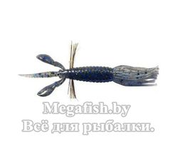 Силиконовая приманка Jackall Pine Shrimp 2 (5,0 см, упаковка — 6 шт.) цвет Blue Gill