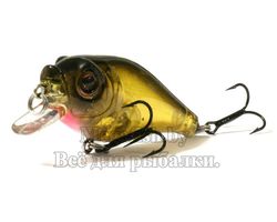 Воблер Strike Pro   Aquamax Shad 50 JL-128F(5см, 5,0гр, 0,1-0,4 м) floating цвет 154RG