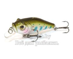 Воблер Strike Pro   Aquamax Shad 50 JL-128F(5см, 5,0гр, 0,1-0,4 м) floating цвет 620T