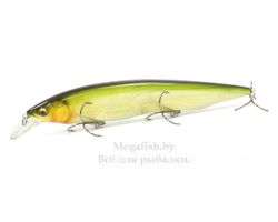 Воблер Megabass Kanata 160F (16см 30гр 0,8-1,2) pm kisyu ayu