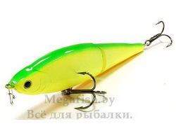 Воблер Lucky Craft EPG LL Pointer 170-133 Green Lime Chart