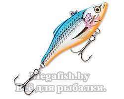 Воблер  Rattlin Rapala RNR05 (11г) SB