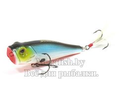 Воблер Strike Pro Bubble Pop 65 EG-046 (6,5см, 8гр, 0+м) Floating A05