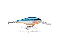 Воблер Rapala Shad Rap SR09-SB