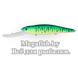 Воблер Strike Pro Deep Jer-O Minnow 130 EG-054F (13,0 см, 28,5 гр, 5,0-6,0м) floating   цвет GC01S