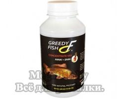 CONCENTRATE Greedy Fish  АНАНАС+БАНАН