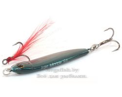 Блесна Iron Minnow 24гр 008