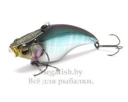 Воблер Megabass Vibration-X Rattle In m blue black oikawa