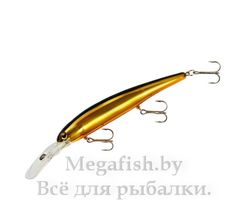 Воблер  Bandit  Walleye Shallow 62 Gold Black