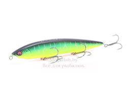 Воблер Megabass Kanata 160F (16см 30гр 0,8-1,2) mat tiger