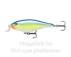 Воблер Rapala Shallow Shad Rap SSR09 CRSD