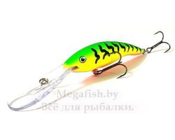 Воблер Rapala Deep Tail Dancer TDD09 (13гр 9см 0-6.0м) FLP