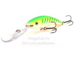 Воблер Rapala Deep Tail Dancer TDD09 (13гр 9см 0-6.0м) GTU