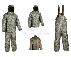 Костюм зимний (тройка) Huntsman АМУР -35°C