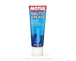 пластичная смазка Motul NAUTIC GREASE 200 гр.