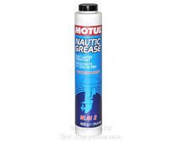 пластичная смазка Motul NAUTIC GREASE 400 гр.