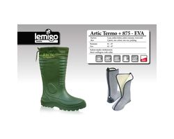 Сапоги зимние Lemigo Arctic Termo Green EVA -50