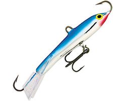 Балансир Rapala Jigging Rap W03 (6г.) Цвет - CHBM