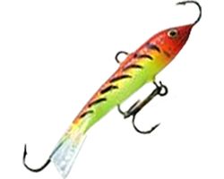 Балансир Rapala Jigging Rap W05 (9г.) - Цвет - HT