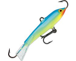 Балансир Rapala Jigging Rap W05 (9г.) - Цвет - PRT