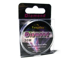 Леска Diamond Monofilament 30m (0.10mm / 1,75kg)