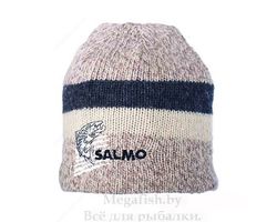 Шапка вязаная шерстяная Salmo Wool 302744