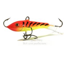 Балансир Rapala Jigging Rap W03 (6гр 30мм) HT