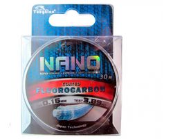 ЛЕСКА TOUGHLON NANO 30M - 0.12mm.