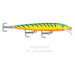 Rapala Scatter Rap Minnow 11 Firetiger