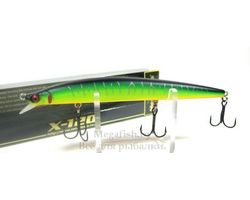 Воблер Megabass  X-140 (14.4см, 17.7гр) floating mat tiger