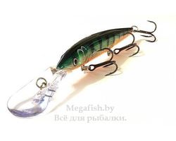 Воблер Rapala Downdeep Husky Jerk DHJ12 gp