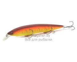 Воблер Megabass Kanata 160F (16см 30гр 0,8-1,2)  aka tota