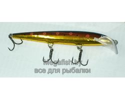 Scatter Rap Minnow SCRM11-GOL