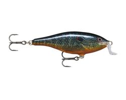 Воблер Rapala Scatter Rap Shad SCRS07 (7г) PSL