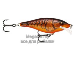 Воблер Rapala Scatter Rap Shad SCRS07  DCW