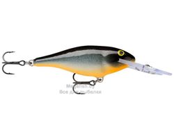 Vobler-Rapala-Shad-Rap-SR07-HLW