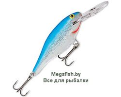 Vobler-Rapala-Shad-Rap-04-B