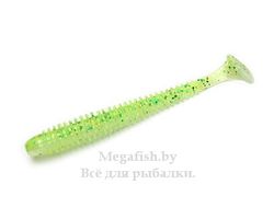 Виброхвост Keitech Swing Impact 2' PAL02 Lime Chart Shad