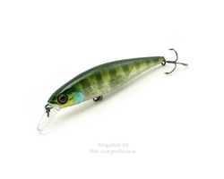 Воблер Jackall Squad Minnow 65SP (5,8г) skeleton gill