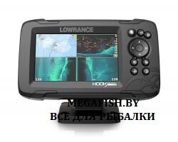 Lowrance-Hook-Reveal-5-HDI-83/200