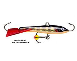 Rapala-Jigging-Rap-Color-Hook-3-STBG