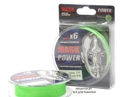 Akkoi-Mask-Power-X6