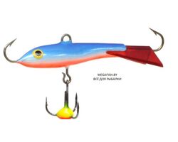 Rapala-Jigging-Rap-Color-Hook-BSR