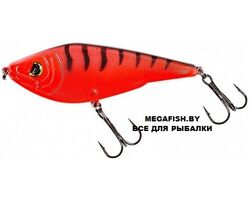 Fladen-Warbird-Predator-Jerk-120S-red/black