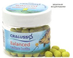 Cralusso-Balanced-Wafters-Boilie-Fluo-Pineapple