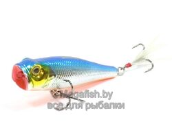 Воблер Strike Pro Bubble Pop 65 EG-046 (6,5см, 8гр, 0+м) Floating 626E