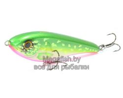 Воблер Strike Pro Big Bandit Shallow Runner EG-078S (19,5см, 85,5гр, 0,2-1,0м)floating  цвет C450F