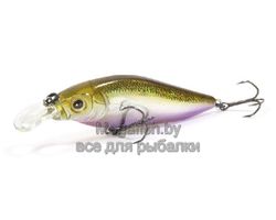 Воблер Megabass Flap Slap (7.7см, 10.5гр, до 1м) floating gw biwako wakasagi